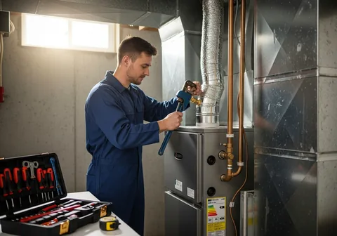 Furnace Installation in Waterloo