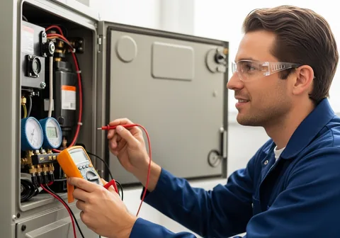 Furnace Repair in Waterloo