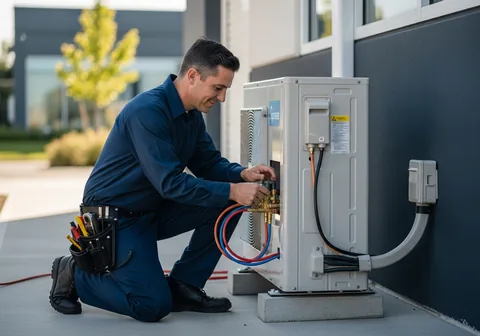 Heat Pumps in Waterloo
